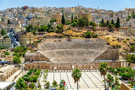jordan capital city|Top 10 Things to Do in Amman .